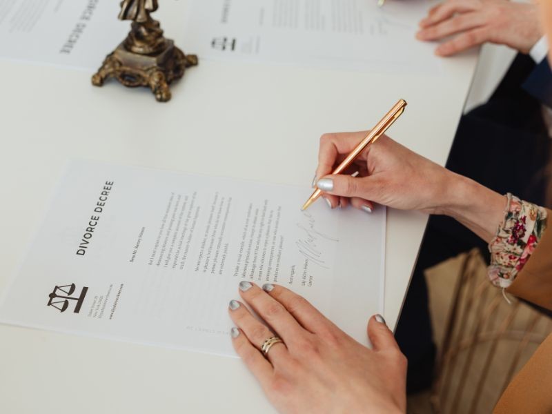 Divórcio: Quais Documentos São Necessários para Iniciar o Processo?