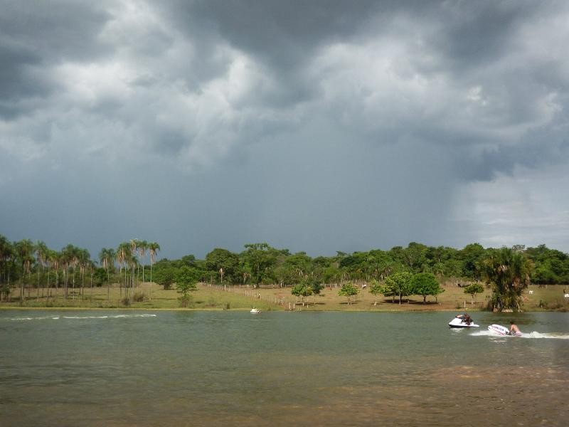 Santa Bárbara de Goiás