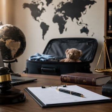 Advogado Especialista em Viagem Internacional sem Autorização do Outro Genitor em Aloândia