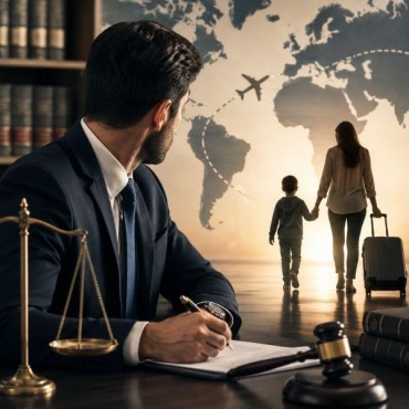 Advogado Especialista em Sequestro Internacional de Menores em Aloândia