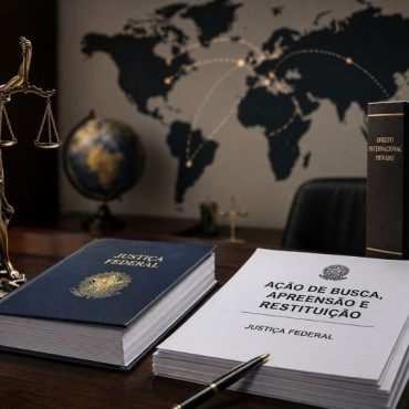Advogado Especialista em Ação de Busca, Apreensão e Restituição na Justiça Federal em Aloândia