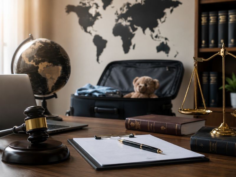 Advogado Especialista em Viagem Internacional sem Autorização do Outro Genitor